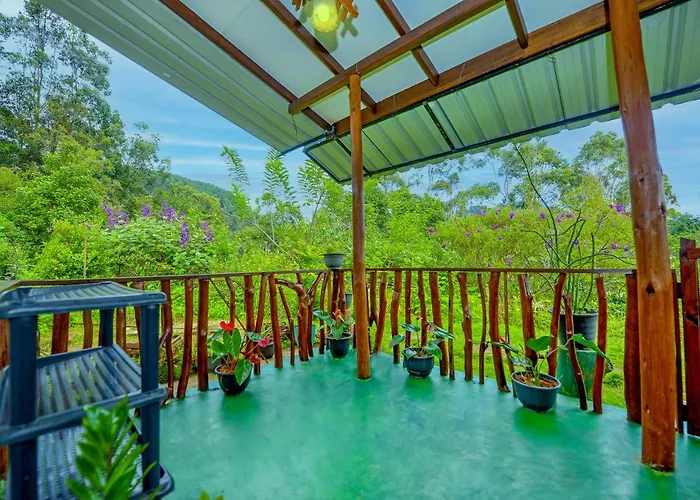 Astral Zone Cottage Ella